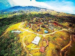 Buena Vista Del Rincon Eco Adventure Park Hotel & Spa Curubande Luaran gambar