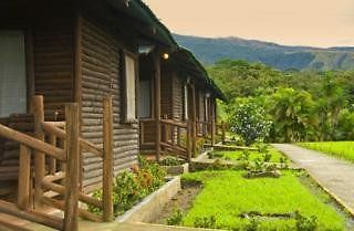 Buena Vista Del Rincon Eco Adventure Park Hotel & Spa Curubande Luaran gambar